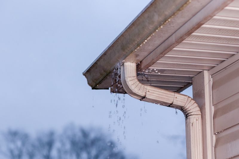 Gutter and Downspout Services