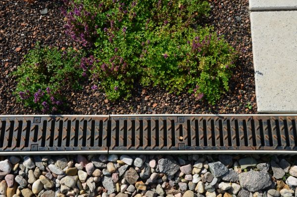 Drainage Installation Service in Huntsville