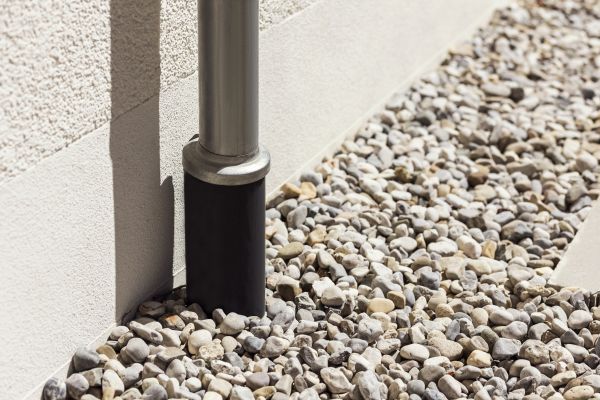 French Drain Service in Huntsville