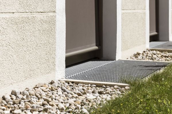 French Drain System Installation in Huntsville