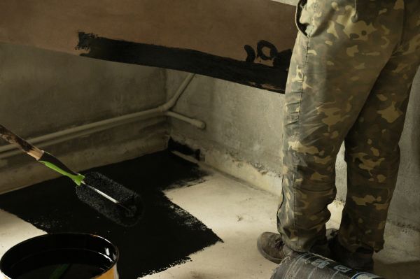Interior Waterproofing in Huntsville