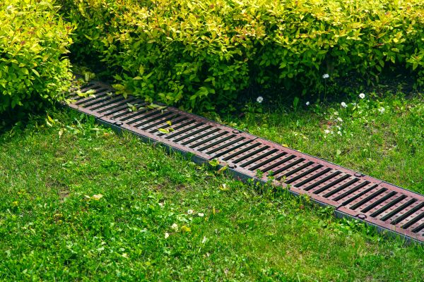 Cost of Lawn Drainage in Huntsville
