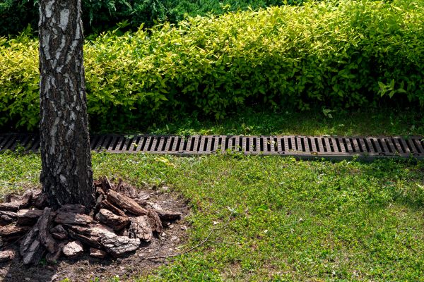 Cost of Yard Water Redirection in Huntsville