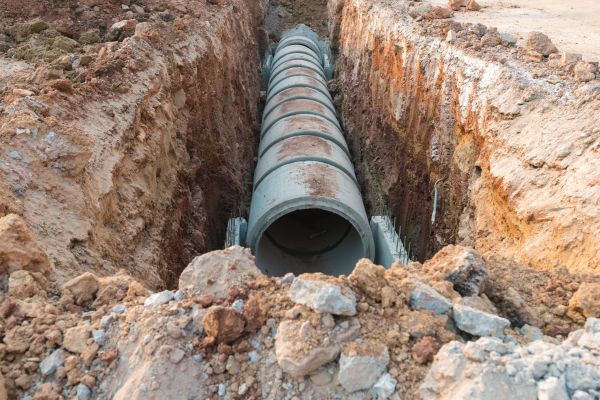 Cost of Stormwater Drainage Repair in Huntsville