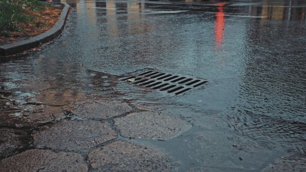 Cost of Commercial Drainage Service in Huntsville