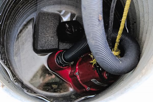 Submersible Sump Pump Service in Huntsville