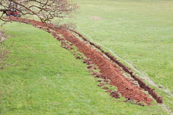Cost of Swale Installation in Huntsville