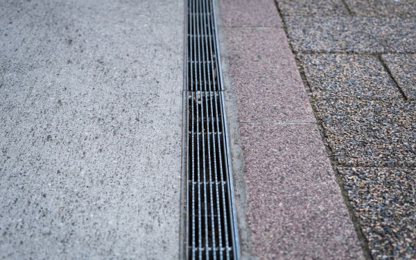 Cost of Grated Drain Installation in Huntsville