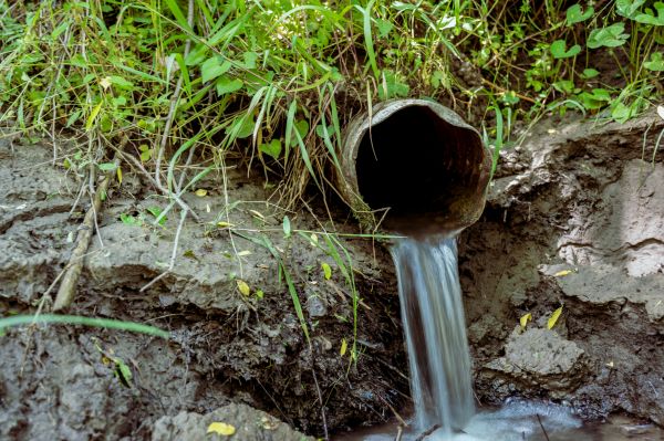 Drainage Tile Repair in Huntsville