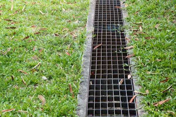 Exterior Drain Repair in Huntsville