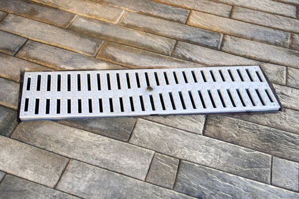 Exterior Drainage in Huntsville