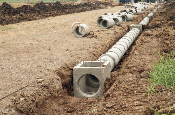 Weeping Tile Drain Service in Huntsville