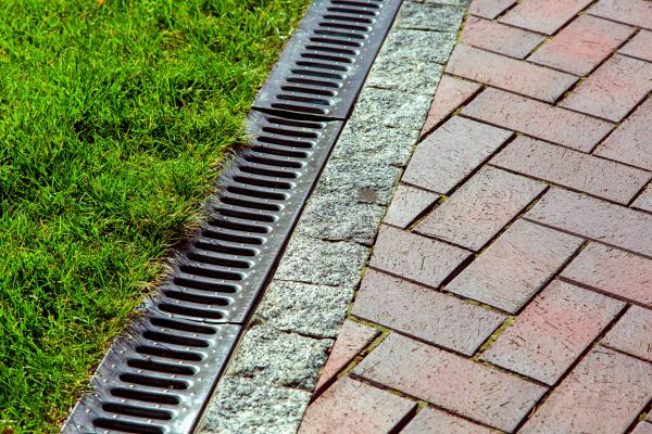 Perimeter Drain Service in Huntsville