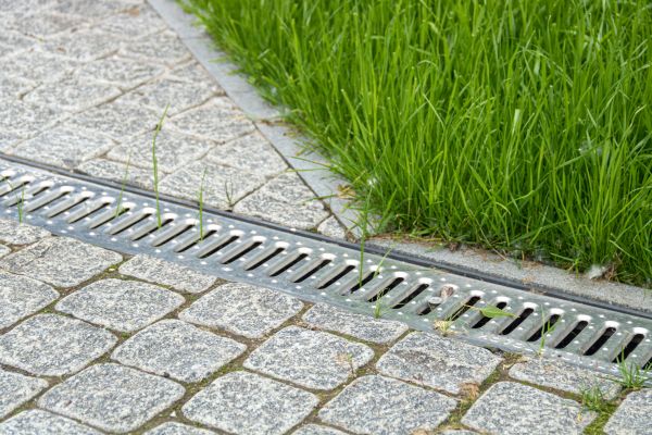 Drainage Pipe Installation in Huntsville